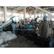 Recycling PE Granulator High Density Polyethylene PP HDPE Plastic