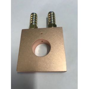 T3 Temper Anodizing Aluminum Heat Sinks For Semiconductor Cooling