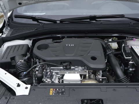 129hp L4 1.5T Engine MG Car Petrol Adults Gasoline Driven 4-Door 5-Seat For Mingjue Mg5 Left Handed Drive 0km Used Vehicles