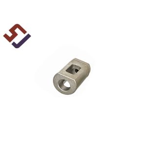 Heat Resistant Pan Handle TS 16949 Carbon Steel Investment Casting