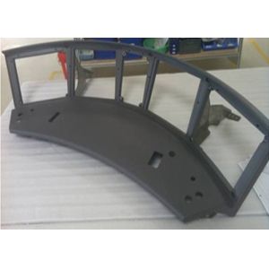 Rustless Railway Subway Equipment Industrial Fiberglass Car Bumper