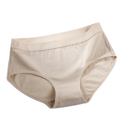 Multilayer Women Cotton Panties Antileak Quickdrying ODM Acceptable
