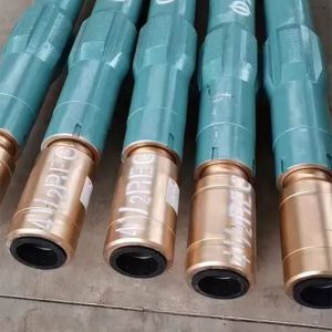 API Standard Drilling Mud Motor Sealed Bearing Casting Or Forging Process