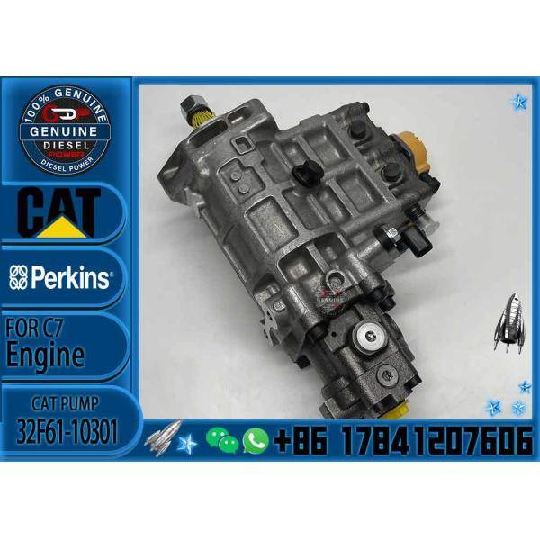cat 320D 321D 323D c6.4 diesel fuel injection pumps 3589084 32F61-10302 32F61-10301
