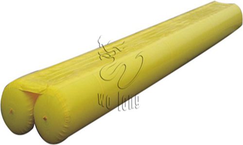 long durable inflatable water toys, single bridge for sale