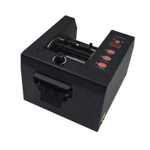 Length Setting Automatic Electric Tape Dispenser 150mm / S Reduce Waste