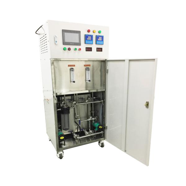 Continuous Ionizing Hypochlorous Acid Generator With 200PPM Concentration