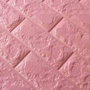 Wall Insulation Paper 3d Panel Acoustic Soundproofing Foam Polyethylene /