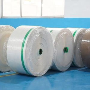 Waterproof Greaseproof Jumbo Roll Food Grade Double Sides Coated Silicone