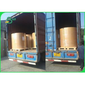 190gsm 200gsm Double Side Coated Glossy Art Paper Sheet Card For Brochure