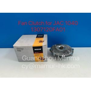 China TKEIXR Fan Clutch For JAC 1040 4DA1 1307120FA01 JAC Spare Parts on sale