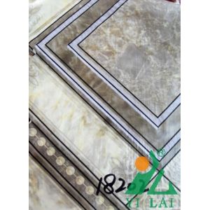 China high quality sponge pvc flooring on sale