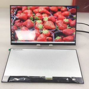 Quality 11.6 inch 1000Cd/m2 Brightness High Brightness LCD Screen with Customizable VGA Interface for sale