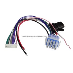 Customized Automotive Electronic Waterproof Connector Wiring Harness for