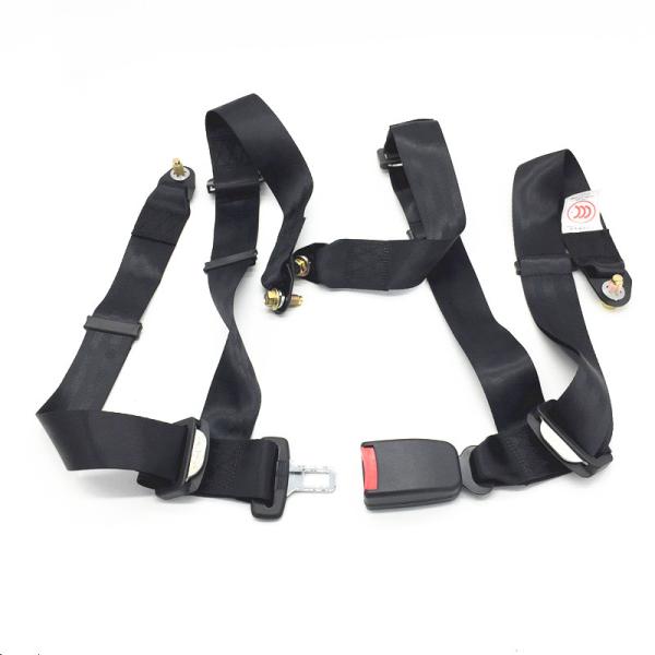 Buy High quality Chair 4 points harness car seat belt at wholesale prices