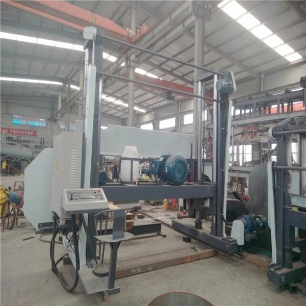 Buy Wood L10m Horizontal Band Sawmill at wholesale prices