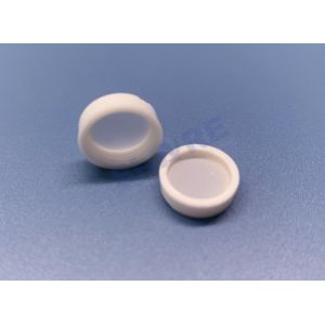 Infusion Disc Filter 180µM Nylon / PET Mesh White ABS Rim For IV Drip Chamber