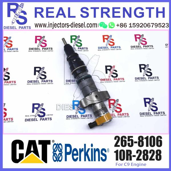 225-0117 236-0957 238-8092 240-8063 ELIC Fuel Diesel Injector 242-0857 245-3516 254-4330 254-4339 254-4340 258-8745