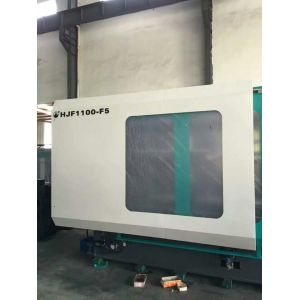 180 Ton Injection Moulding Machine with Screw Diameter 15-250mm Mold Thickness