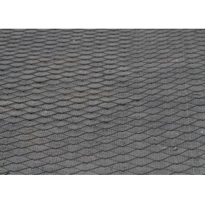 High Durability Black Oxide Wire Rope Mesh / Animal Bird Cage Fencing CE