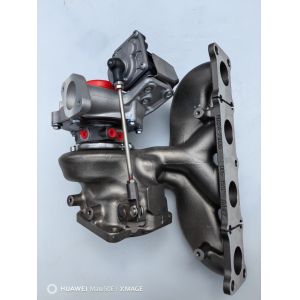 China N20 F18 2014 BMW Turbocharger Reconditioned 11657635803 57479881300 on sale