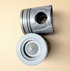 Buy Foton ISF3.8 Forged Engine Piston 5258754 2881748 at wholesale prices