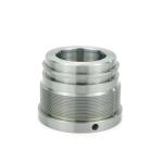 Professional CNC Machining Hydraulic Piston Part with RoHs Certification from