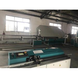0.5～0.8MPa PLC Control Glass Bending Equipment