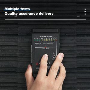 SMT Storage Holder PCB Anti Static Adjustable ESD Magazine Rack High Quality