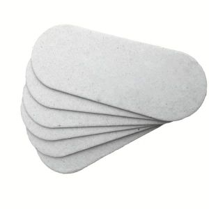 Custom printed core hard grey paperboard: Superior quality thick cardboard