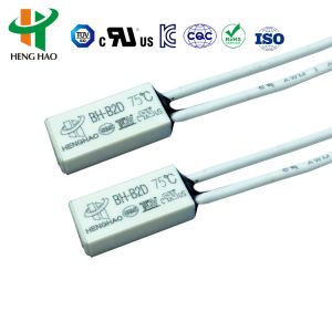 9700 BW9700 Bimetallic Thermostat Temperature Controller KSD9700