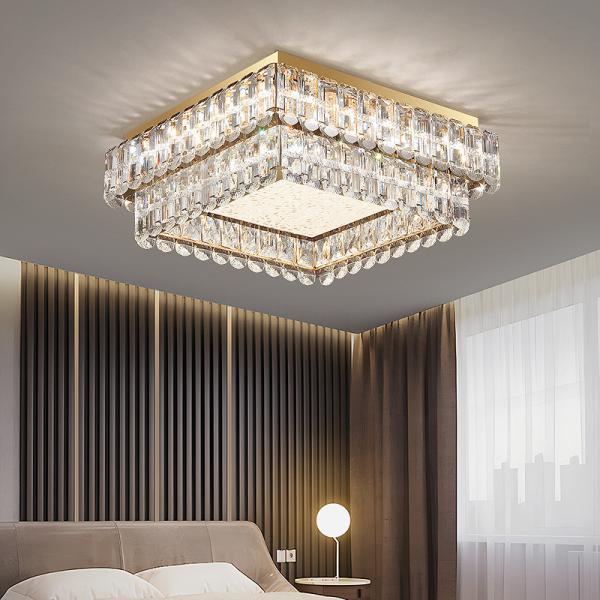 JYLIGHTING American Luxury Bedroom Hotel Indoor Living Room Bird Shape Chandeliers Customized Brass Led Chandelier For Weddings LED Ceiling Light