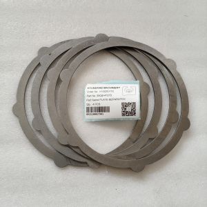 Quality Hyunsang Excavator Parts 39Q6-41370 Plate Separator for HW210 HX160L HX180L HX220L for sale