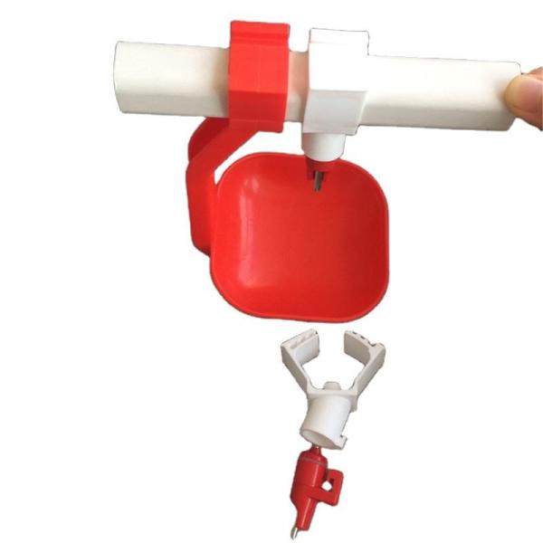 Buy Automatic ball valve chicken cup drinkers water drinker at wholesale prices