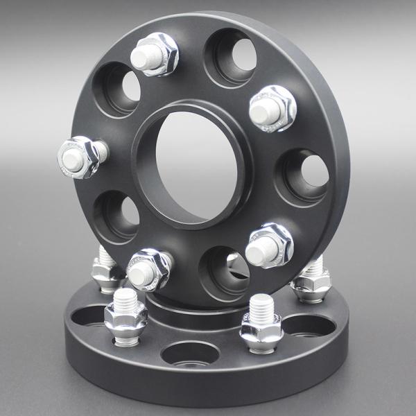 HONDA 5x114.3 15mm Wheel Spacers Made Of 7075-T6 Aluminum For Accord Civic CRV CR-Z