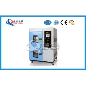 Quality High Precision Thermal Shock Machine Reliable For Cold And Hot Shock Test for sale