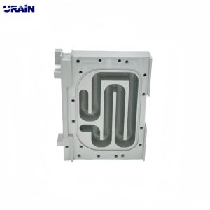 ODM OEM Die Casting Parts Manufacturers Aluminum Alloy Radiator