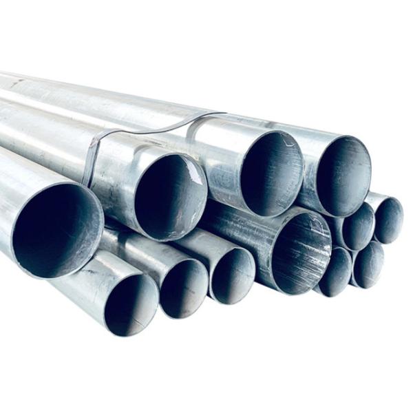 Buy Full Hard 6m Square Rectangular Galvanized Steel Pipe DX51D at wholesale prices