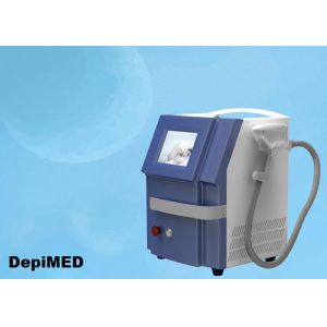 Portable 808nm Diode Laser Hair Removal Machine CE Pulse Duration