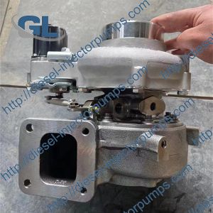 J08E Turbo 830724-5002S 830724-0002 Turbo for Hino Ranger JO8E (500 Series)