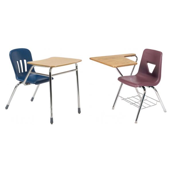 School Furniture Diamond Open Front School Desks for Students & Teachers/