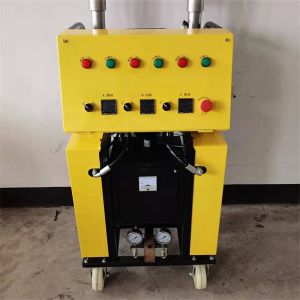 Commercial Automobile Polyurethane Spray Machine 15m Heated Hose