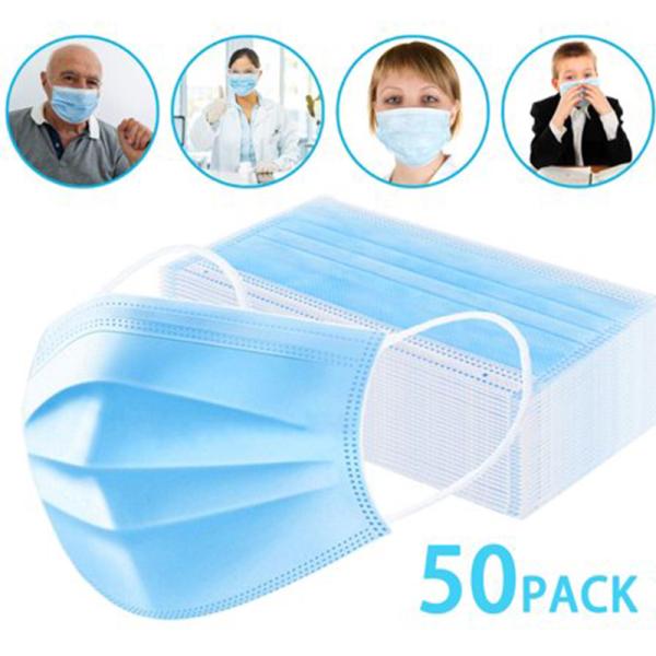 Easy Wear Surgical Disposable Masks , Disposable Surgical Mask Chemist