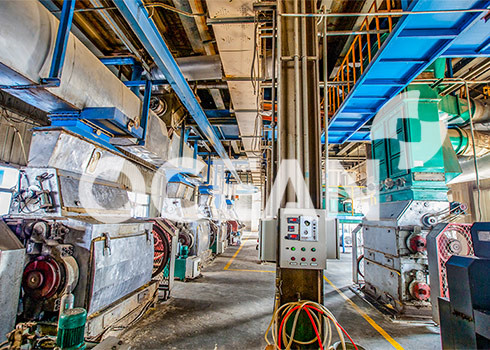 Buy 3D Design Oil Seeds Pretreatment Machine  10-1500TPD Patented Technology at wholesale prices