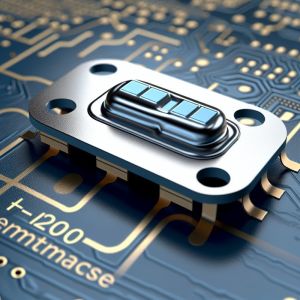 PCB Membrane Switch with ≤100Ω Contact Resistance and Top Embossing
