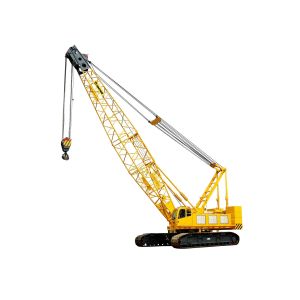 Quality QUY100 Swing Hydraulic Crawler Crane for sale
