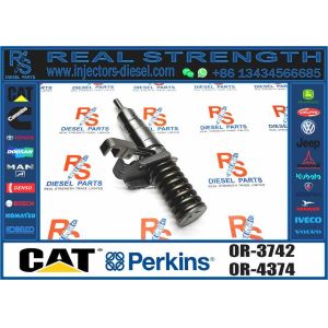 High quality common rail diesel fuel injector 7E-9585 0R-3742 0R3742 7E9585