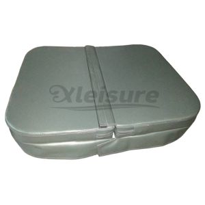 Soft Fiberglass Hot Tub Spa Covers Hot Tub Winter Covers Heavy Duty Stitching