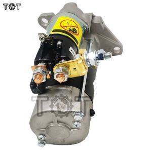Excavator 6HK1 Starting Motor 898060-8540 ZAX330 ZAX350 24V 11T 5.0KW
