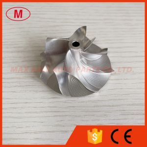 TD04HL 16T 49189-00016 43.43/56.02mm 4+4 blades High performance point milling